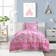 Dream Factory Princess Reversible Comforter Set