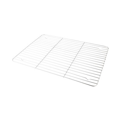 Restaurantware Non-Stick Stainless Steel Cooling Rack