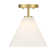 Hashimoto 1-Light Mini-Pendant or Semi-Flush