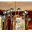 15 - Light Iron Chandelier