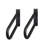 2 Pack Handrails For Outdoor Steps Wall Mounted Step Handrails Heavy-Duty U-Shape Indoor Outdoor Hand Railings For 1-3 Step Stair Handrails