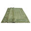 Tapis unique en laine 8 pi 4 po x 9 pi 11 po 2022 Jacquelinne