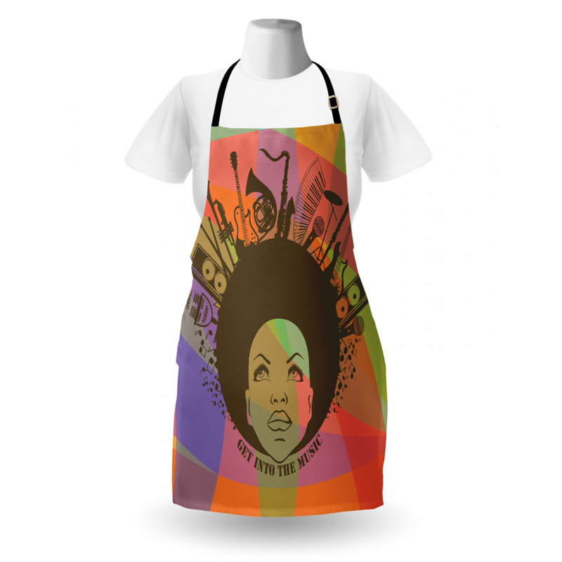 Bib Apron