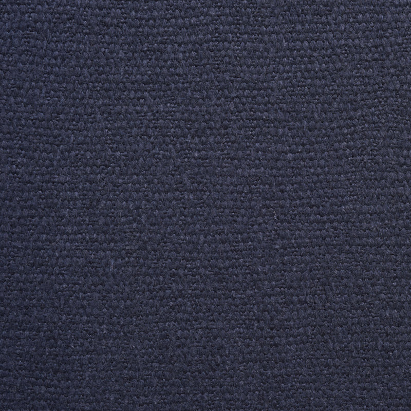 Tissu en lin épais Finn, Indigo