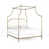 Burnished Gold/White selected