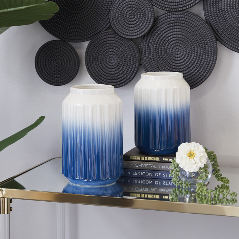 Crowle Handmade Ceramic Table Vase