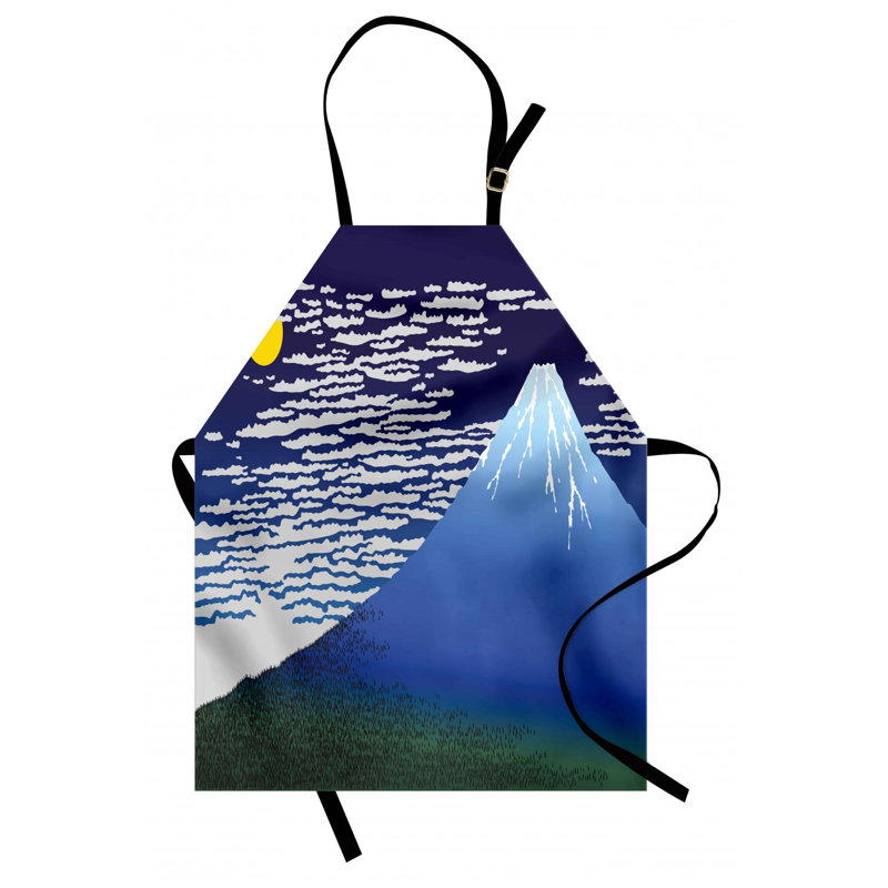 Bib Apron