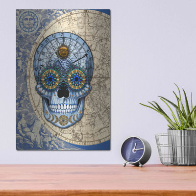 " Astrologiskull " by Fusion Idol Arts
