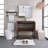 Gayan 36'' Single Bathroom Vanity with Solid Surface Top