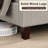 Wauseon Corduroy Upholstered Bed-439474938-439474939
