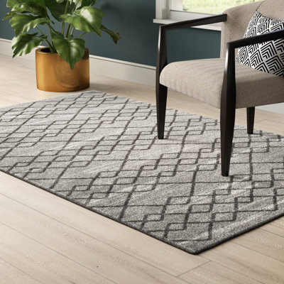 Tapis géométrique Arshia