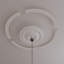 Ensemble d'anneaux de plafond 59 po x P 51 3/4 po x l 3 5/8 po x P 1 po Artis-88034320