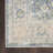 Nourison Astra Machine Washable Teal Beige Vintage Indoor Rug-1893759309