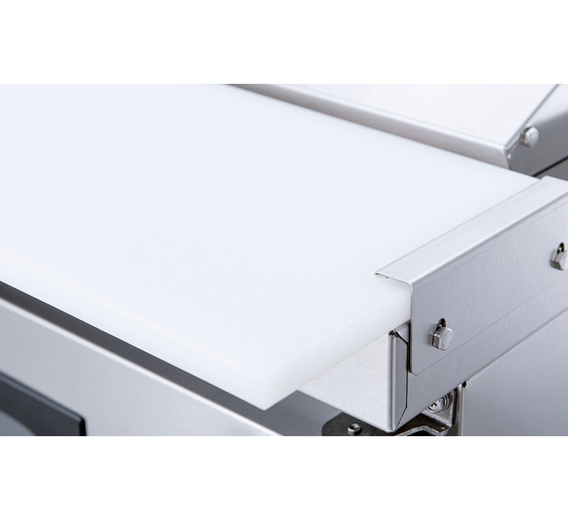 72.25" Stainless Steel 3-Door Commercial Food Prep Table