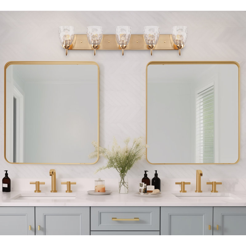 Raima 5 - Light Dimmable Vanity Light