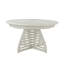 Breeze Oval Pine Wood Dining Table