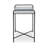 Polet Marble Top End Table
