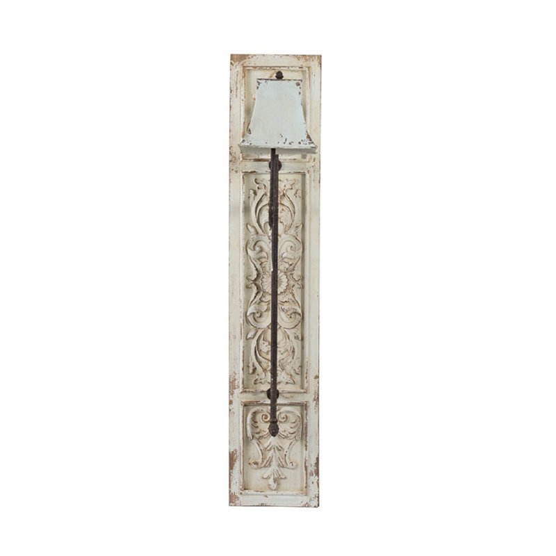 Luby Solid Wood Wallchiere