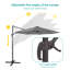 Parasol en porte-à-faux 119 po Seydina-44935166