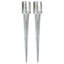 Machias Silver Metal Mounting System-906298477