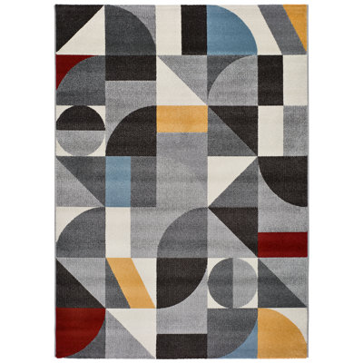 Berna Geometric Area Rug