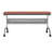 Flip-N-Go Rectangular Training Table, LPL-1868056601-1868056603-1868056602