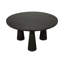 David Round Solid Wood Dining Table-62515676