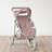 Olivia's Little World Doll Jogging-Style Stroller, Pink/Cream/Gray