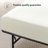 Wayfair Sleep 6in Medium Firm Memory Foam Mattress and 14in Foldable Steel Bed Frame Bundle-70958323-70958328