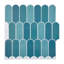 10Pcs Self-Adhesive Wall Tile Stickers-794604907
