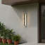 Modern Outdoor Wall Lights Waterproof  Weatherproof  Marble Stone Decoration Wall Sconces