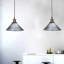 Lofton 2 - Light Gold Cluster Pendant-1041453630
