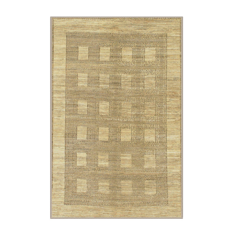 Tapis abstrait moderne 1421, Rectangle 8 pi x 12 pi