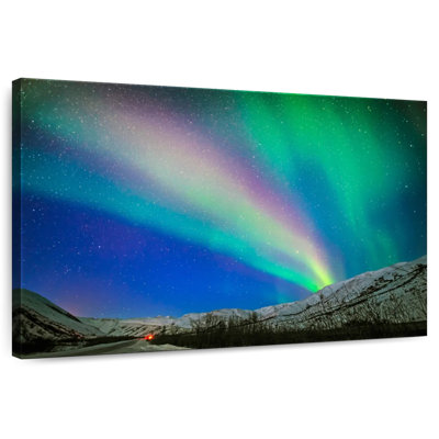 Kavia Dalton Highway Aurora