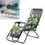 Tropical Banana Leaf Beach Lounger Cushion-386518352