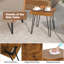 Ensemble de tables de bout Carollyn