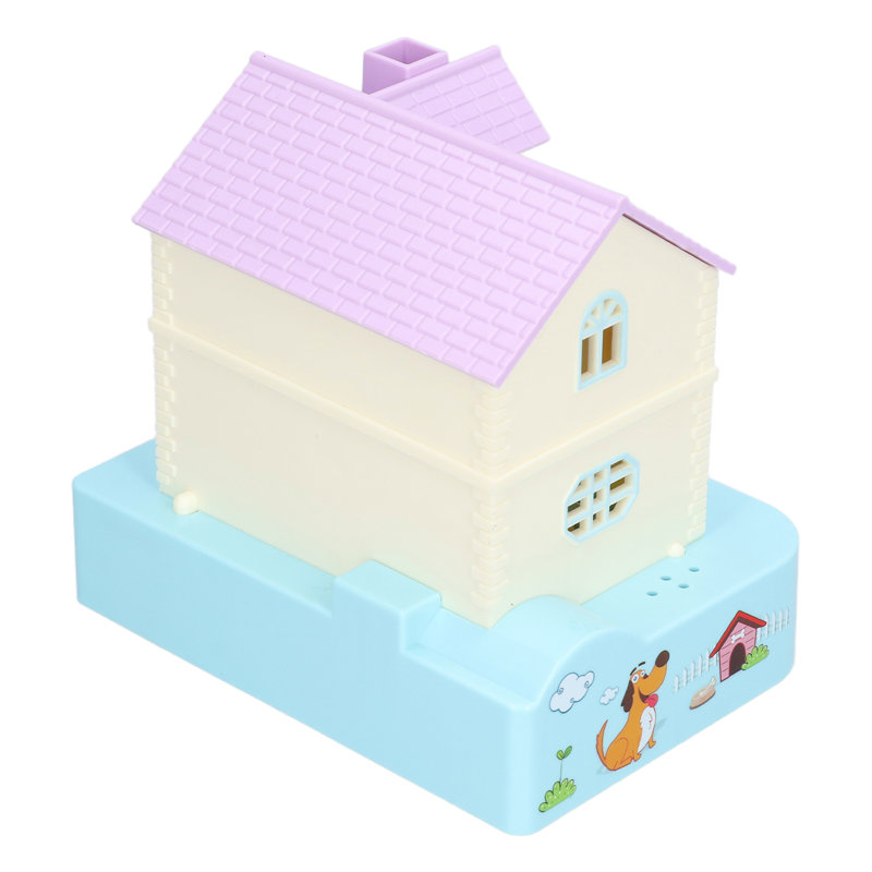 Doghouse Fortune Fortune Fortune, Purple