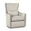 Swivel Wingback Chair-436692166