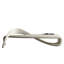 Banc rembourré en microfibre et cuir massif-692059417