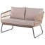 Outdoor Cushion Cover Set RAVELLO Beige
