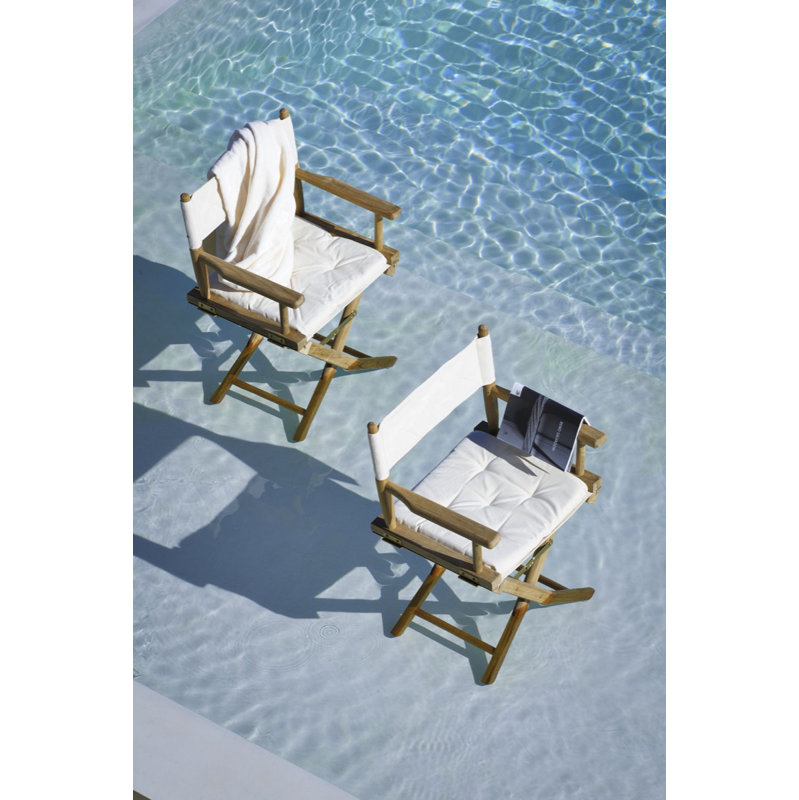 GINGER Outdoor Lounge Chair