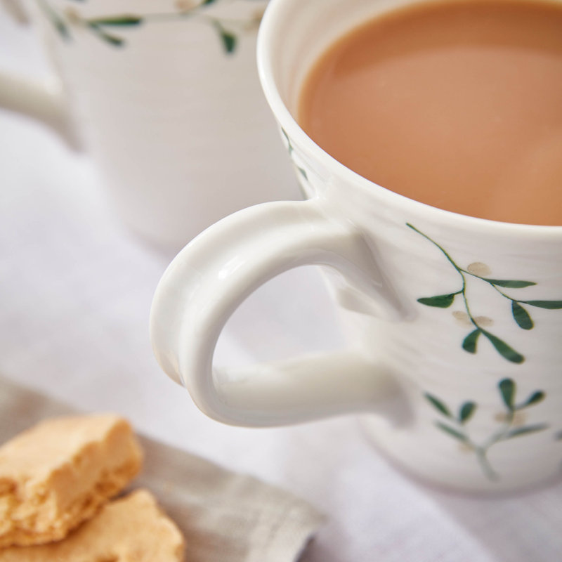 Sophie Conran, Mistletoe - Mugs