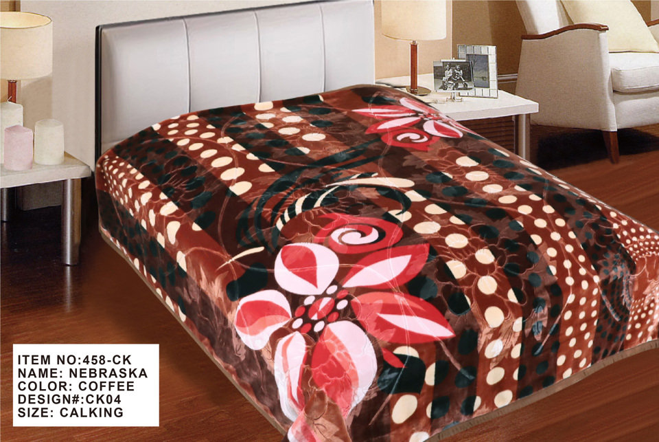 JENIN HOME FURNISHING Hand Tufted Blanket Wayfair