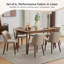 Side Chair in Brown