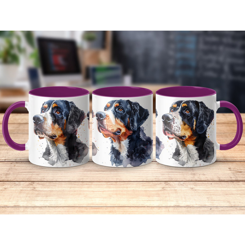 Ceramic Coffee Mug, 2
