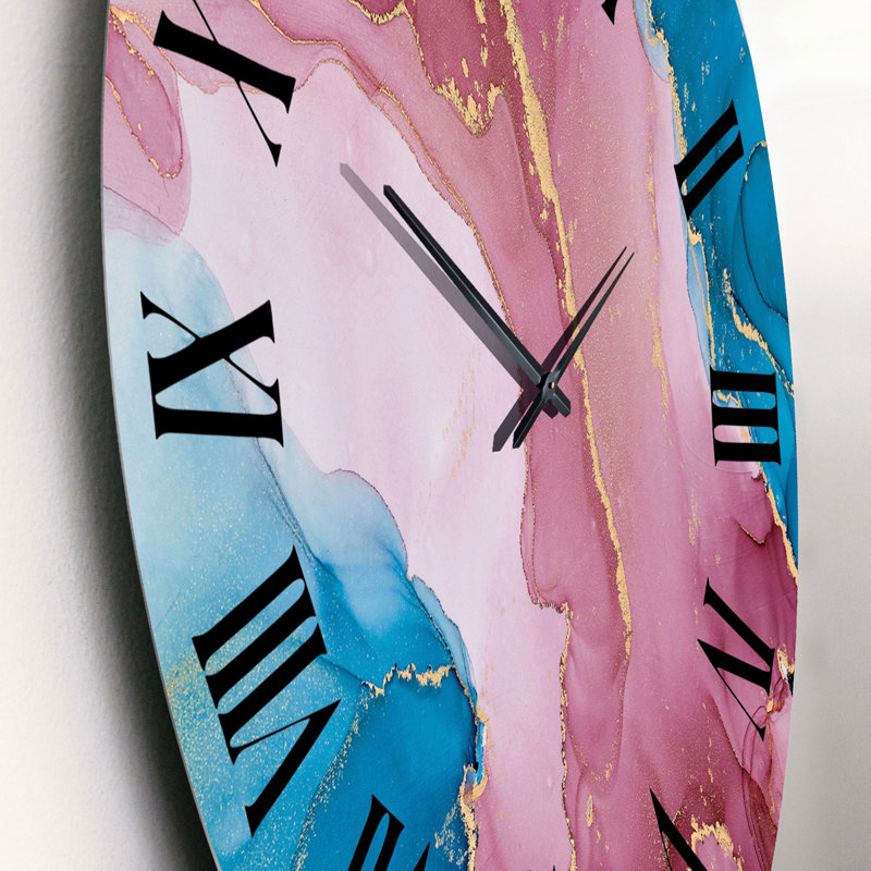 Horloge murale très grande, Petit