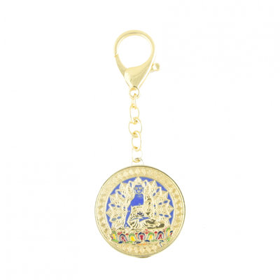 Feng Shui Import 2 in. W Key Chain