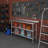 Stainless Steel Prep Table with 1.5 in. Backsplash and 2 Undershelves-90296795