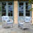 Wicker Outdoor Lounge Chair