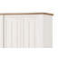 COUNTRY 2-Door 1-Drawer Wardrobe